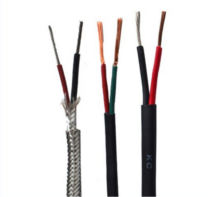 高溫補償導(dǎo)線KXHF4