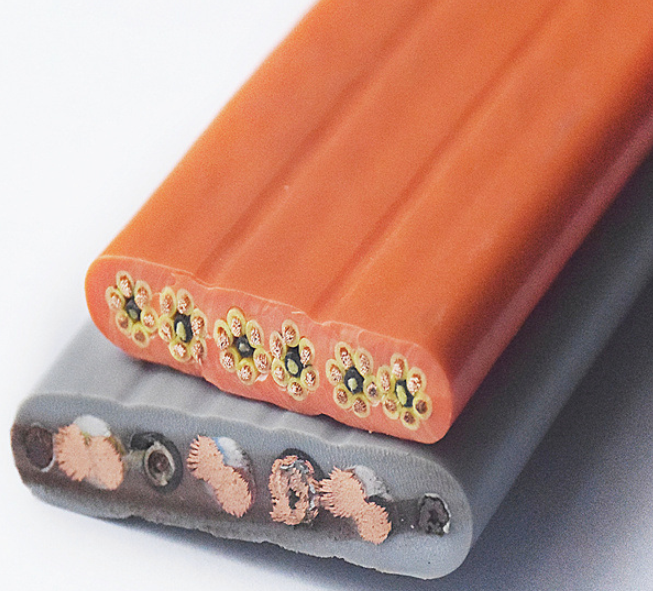 聚氨酯護(hù)套扁電纜TPEB、TPEPB