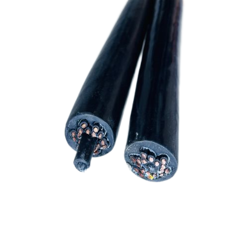 ZC-TRVVJ-PUR 8*1.5柔性拖鏈電纜