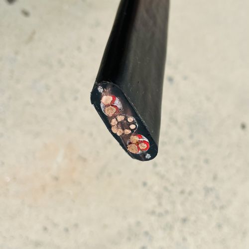 TVVRBPG5*6移動扁電纜