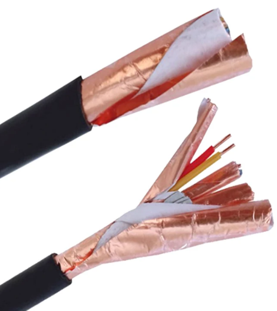 屏蔽電纜ZR-KVVP2