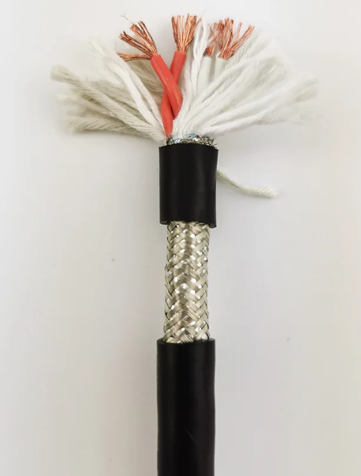 拖鏈屏蔽電纜 RVVSP-3*2*1.0